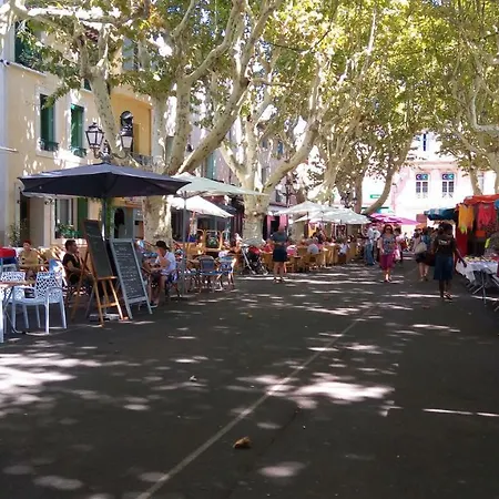 T2 A Herault Apartment Serignan